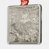 La Rochelle Metalen Ornament (Links)