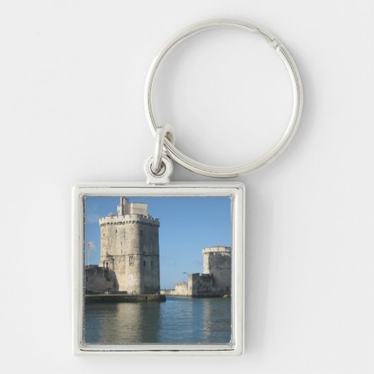 La Rochelle Sleutelhanger (Voorkant)