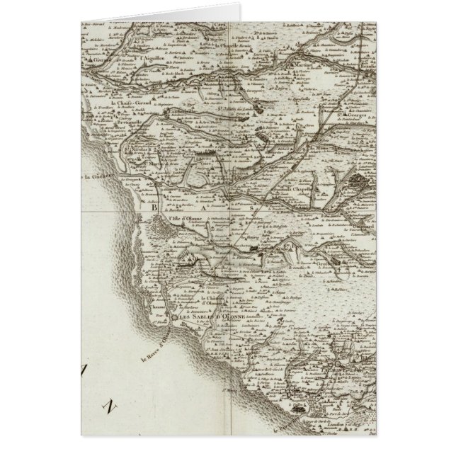 La RochesurYon, Les Sablesd'Olonne (Voorkant)