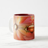 La Roja hitte gepersonaliseerd 2 mok (Voorkant links)