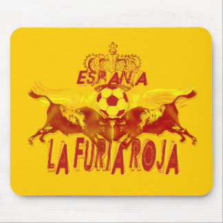 La Roja Twin Toros Raging Bulls futbol kings Muismat