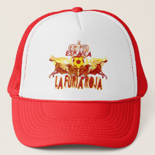 La Roja Twin Toros Raging Bulls futbol kings Trucker Pet