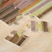 La Ronda Street Quito Ecuador Legpuzzel (Zijkant)