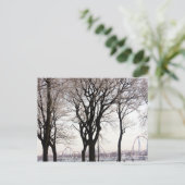 La Ronde Briefkaart (Staand voorkant)