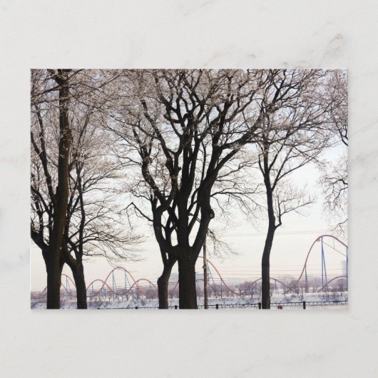 La Ronde Briefkaart (Voorkant)