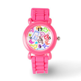 la ropa  horloge