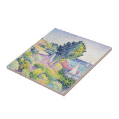 La Route sur la Cote Tegeltje (Zijkant)