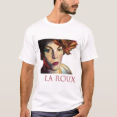 La Roux Essential T-Shirt (Voorkant)