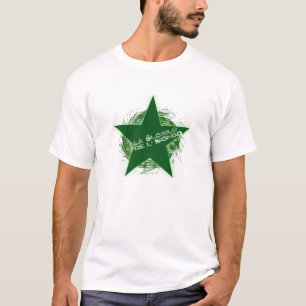 La Ŝ losilo de l'Mondo T-shirt