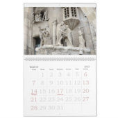 La Sagrada Familia 2015 Kalender (Mar 2027)