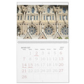 La Sagrada Familia 2015 Kalender (Feb 2027)