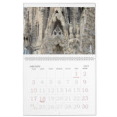 La Sagrada Familia 2015 Kalender (Jan 2027)