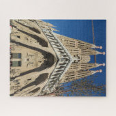 La Sagrada Família, Barcelona, Spanje. 3560 Legpuzzel (Horizontaal)