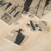 La Sagrada Família, Barcelona, Spanje. 3560 Legpuzzel (Zijkant)