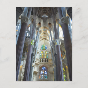 La Sagrada Familia Briefkaart