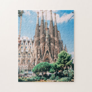 La Sagrada Familia Legpuzzel