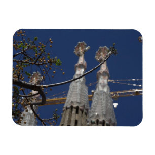 La Sagrada Família Magneet