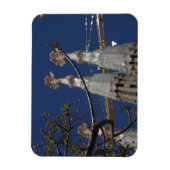 La Sagrada Família Magneet (Verticaal)