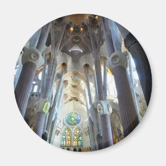 La Sagrada Familia Magneet