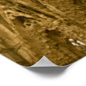 La Sagrada Família Poster (Hoek)