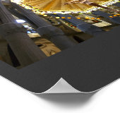 la sagrada familia poster (Hoek)