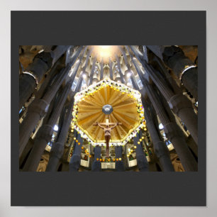 la sagrada familia poster