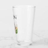 La Sagrada Familia & Skyline – Barcelona Spain Glas (Links)