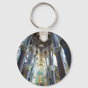La Sagrada Familia Sleutelhanger