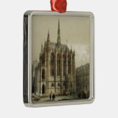 La Sainte Chapelle, Parijs Metalen Ornament (Rechts)