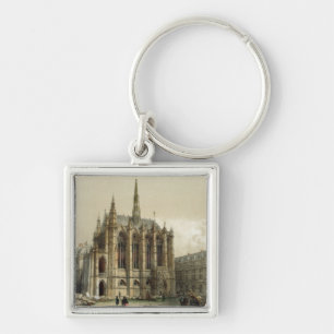La Sainte Chapelle, Parijs Sleutelhanger