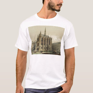 La Sainte Chapelle, Parijs T-shirt