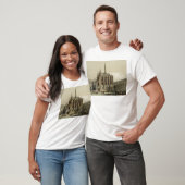 La Sainte Chapelle, Parijs T-shirt (Unisex)