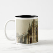 La Sainte Chapelle, Parijs Tweekleurige Koffiemok (Links)