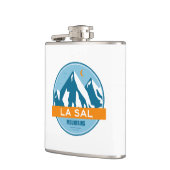 La Sal Mountains Utah Heupfles (Links)