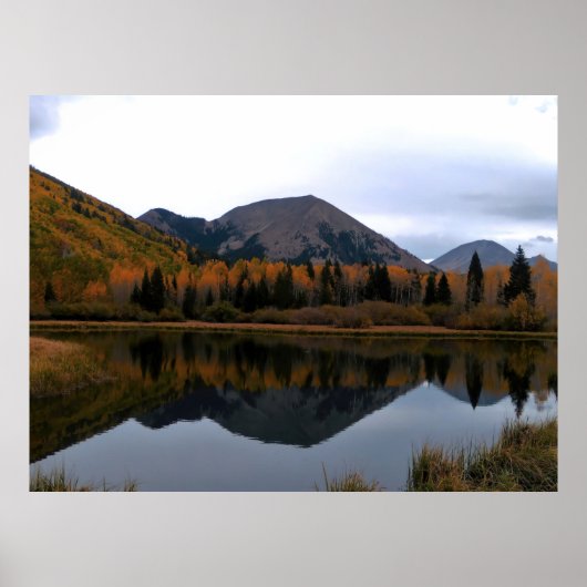 La Sal Reflections Poster (Voorkant)