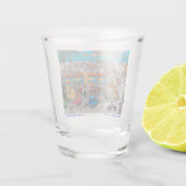 La Salina borrelglas Shot Glas (Achterkant)