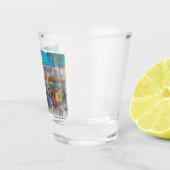 La Salina borrelglas Shot Glas (Rechts)