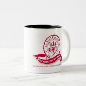 La Salle Mok #2 (Voorkant rechts)