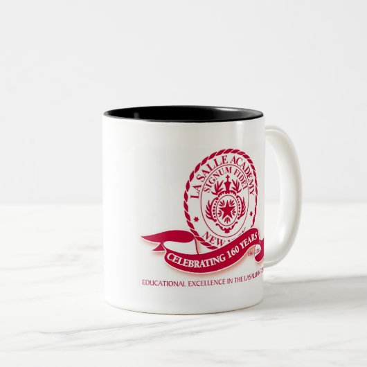 La Salle Mok #2 (Voorkant rechts)