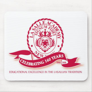 La Salle Mousepad Muismat