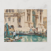 La Salute, Venetië | John Singer Sargent Briefkaart (Voorkant)