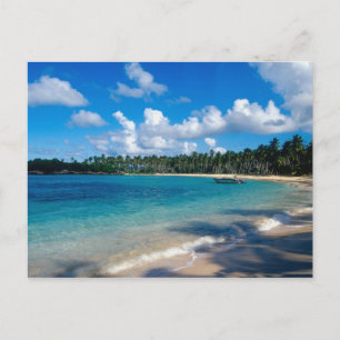 La Samana Peninsula, Dominicaanse Republiek, 2 Briefkaart