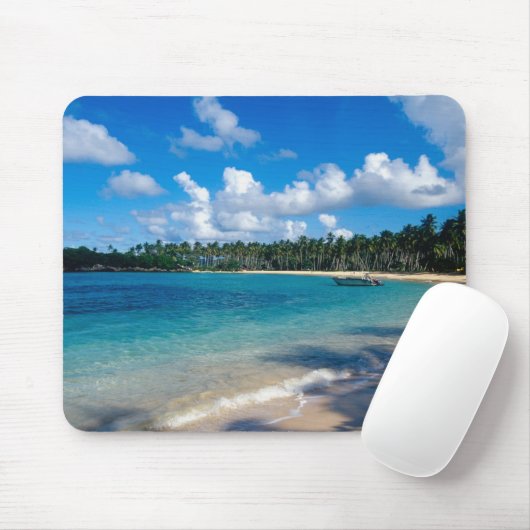 La Samana Peninsula, Dominicaanse Republiek, 2 Muismat (Met muis)