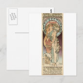 La Samaritaine Briefkaart (Voorkant / Achterkant)