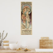 La Samaritaine Poster (Keuken)