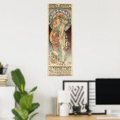 La Samaritaine Poster (Thuiskantoor)