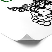 La Santa - "Ndrangheta Poster (Hoek)