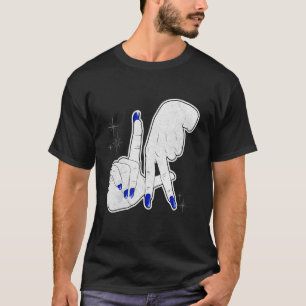 LA, Sarape, Los Angeles, LA Sarape East LA Basebal T-shirt