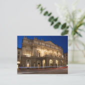 La Scala, Milaan Briefkaart (Staand voorkant)