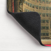 La Scala, Milaan, tijdens een optreden Muismat (Hoek)